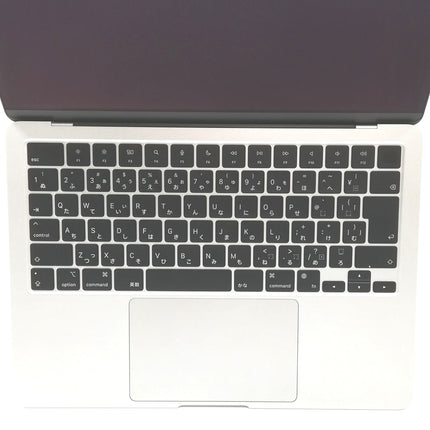 【決算セール！9/30火20時まで】MacBook Air M3 / 13インチ / 2024 / 16GB / 256GB / シルバー / ランク:B / MC8H4J/A / 【中古品管理番号:37123】