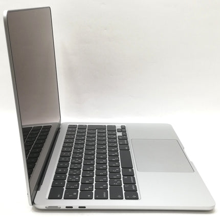 【決算セール！9/30火20時まで】MacBook Air M3 / 13インチ / 2024 / 16GB / 256GB / シルバー / ランク:B / MC8H4J/A / 【中古品管理番号:37123】