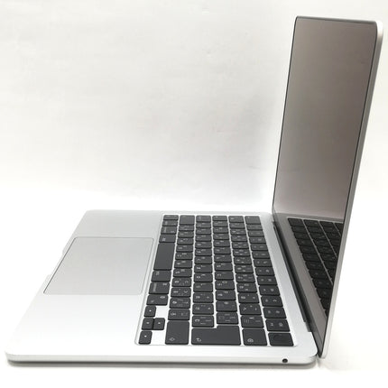 【決算セール！9/30火20時まで】MacBook Air M3 / 13インチ / 2024 / 16GB / 256GB / シルバー / ランク:B / MC8H4J/A / 【中古品管理番号:37123】