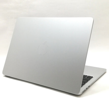 【決算セール！9/30火20時まで】MacBook Air M3 / 13インチ / 2024 / 16GB / 256GB / シルバー / ランク:B / MC8H4J/A / 【中古品管理番号:37123】