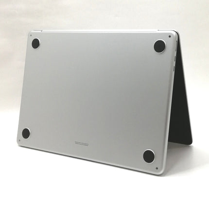 【決算セール！9/30火20時まで】MacBook Air M3 / 13インチ / 2024 / 16GB / 256GB / シルバー / ランク:B / MC8H4J/A / 【中古品管理番号:37123】