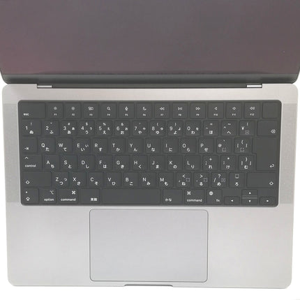 【決算セール！9/30火20時まで】MacBook Pro M2Pro / 14インチ / 2023 / 32GB / 1TB / スペースグレイ / ランク:B / MPHE3J/A / 【中古品管理番号:37124】