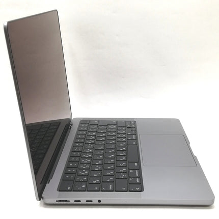 【決算セール！9/30火20時まで】MacBook Pro M2Pro / 14インチ / 2023 / 32GB / 1TB / スペースグレイ / ランク:B / MPHE3J/A / 【中古品管理番号:37124】