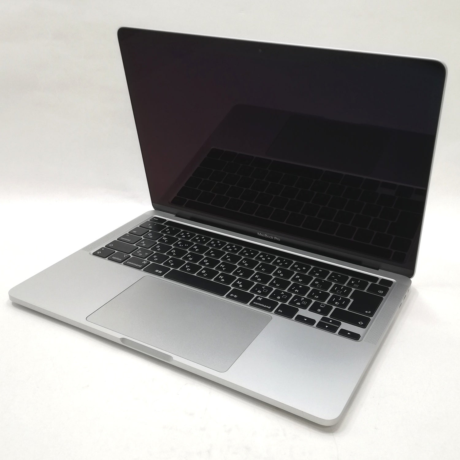 【決算セール！9/30火20時まで】MacBook Pro Touch Bar / 13インチ / 2020 / 16GB / 1TB / シルバー / ランク:A / MWP82J/A / 【中古品管理番号:37125】