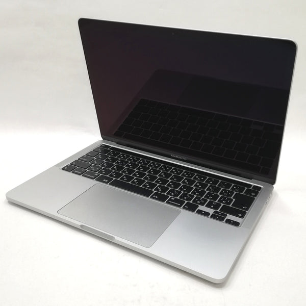 【決算セール！9/30火20時まで】MacBook Pro Touch Bar / 13インチ / 2020 / 16GB / 1TB / シルバー / ランク:A / MWP82J/A / 【中古品管理番号:37125】