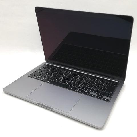 【販売強化プライス!】MacBook Pro M1 / 13インチ / Mid2020 / 8GB / 512GB / スペースグレイ / ランク:D / MYD92J/A / 【中古品管理番号:37126】