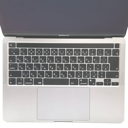 【決算セール！9/30火20時まで】MacBook Pro M1 / 13インチ / Mid2020 / 8GB / 512GB / スペースグレイ / ランク:D / MYD92J/A / 【中古品管理番号:37126】