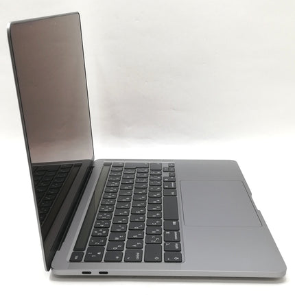 【決算セール！9/30火20時まで】MacBook Pro M1 / 13インチ / Mid2020 / 8GB / 512GB / スペースグレイ / ランク:D / MYD92J/A / 【中古品管理番号:37126】