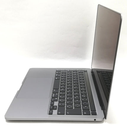 【決算セール！9/30火20時まで】MacBook Pro M1 / 13インチ / Mid2020 / 8GB / 512GB / スペースグレイ / ランク:D / MYD92J/A / 【中古品管理番号:37126】