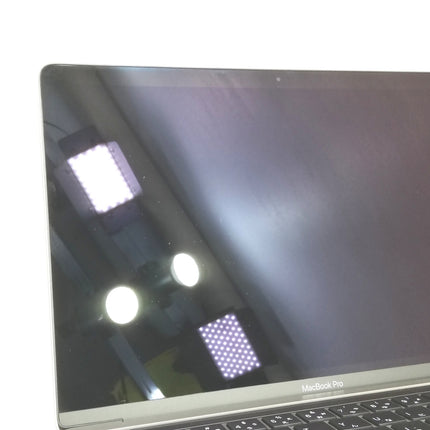 【決算セール！9/30火20時まで】MacBook Pro M1 / 13インチ / Mid2020 / 8GB / 512GB / スペースグレイ / ランク:D / MYD92J/A / 【中古品管理番号:37126】