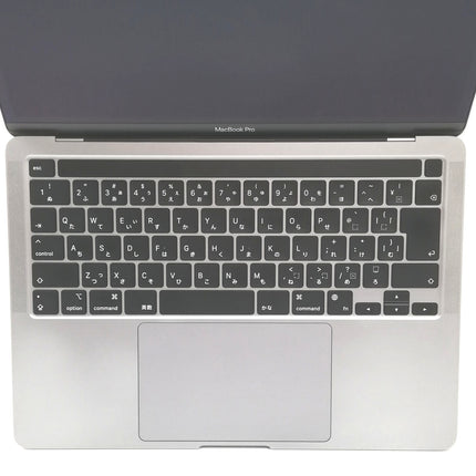 【決算セール！9/30火20時まで】MacBook Pro M1 / 13インチ / 2020 / 8GB / 256GB / スペースグレイ / ランク:B / MYD82J/A / 【中古品管理番号:37127】