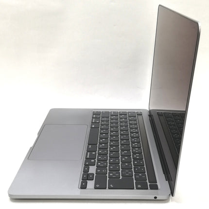 【決算セール！9/30火20時まで】MacBook Pro M1 / 13インチ / 2020 / 8GB / 256GB / スペースグレイ / ランク:B / MYD82J/A / 【中古品管理番号:37127】