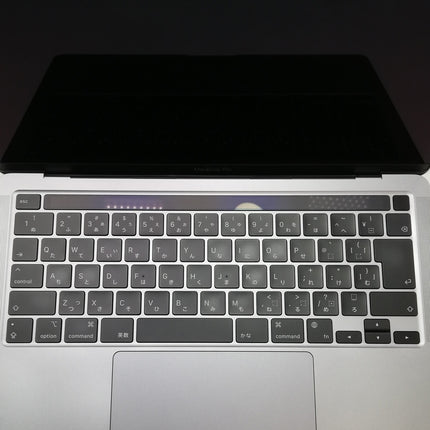 【決算セール！9/30火20時まで】MacBook Pro M1 / 13インチ / 2020 / 8GB / 256GB / スペースグレイ / ランク:B / MYD82J/A / 【中古品管理番号:37127】