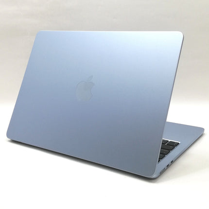 MacBook Air M4 / 13インチ / 2025 / 16GB / 256GB / スカイブルー / ランク:A / MC6T4J/A / 【中古品管理番号:37128】