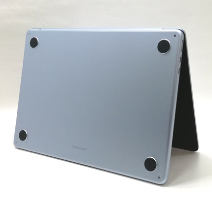 MacBook Air M4 / 13インチ / 2025 / 16GB / 256GB / スカイブルー / ランク:A / MC6T4J/A / 【中古品管理番号:37128】