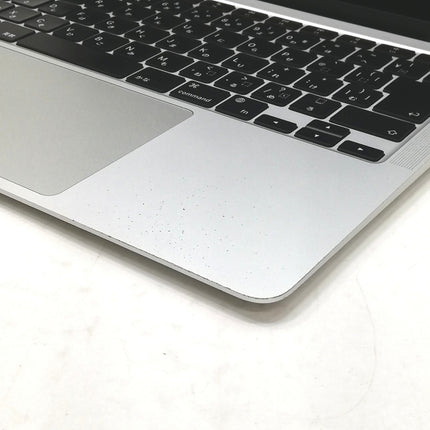 【決算セール！9/30火20時まで】MacBook Air M1 / 13インチ / Mid2020 / 16GB / 512GB / シルバー / ランク:C / MGNA3J/A / 【中古品管理番号:37129】