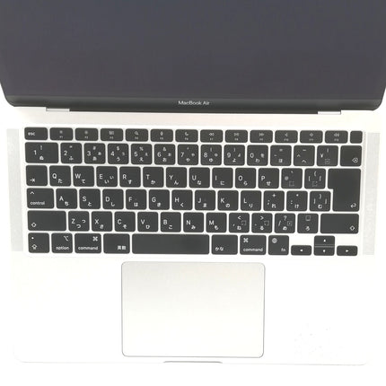 【決算セール！9/30火20時まで】MacBook Air M1 / 13インチ / Mid2020 / 16GB / 512GB / シルバー / ランク:C / MGNA3J/A / 【中古品管理番号:37129】