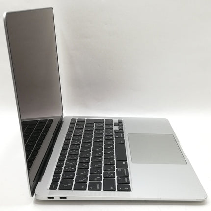 【決算セール！9/30火20時まで】MacBook Air M1 / 13インチ / Mid2020 / 16GB / 512GB / シルバー / ランク:C / MGNA3J/A / 【中古品管理番号:37129】