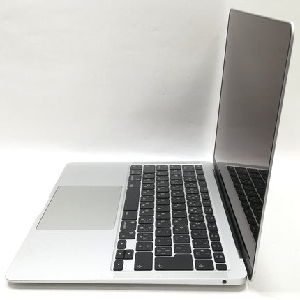 【決算セール！9/30火20時まで】MacBook Air M1 / 13インチ / Mid2020 / 16GB / 512GB / シルバー / ランク:C / MGNA3J/A / 【中古品管理番号:37129】