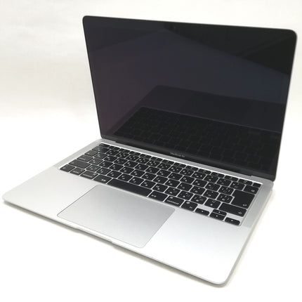 【決算セール！9/30火20時まで】MacBook Air M1 / 13インチ / Mid2020 / 16GB / 512GB / シルバー / ランク:C / MGNA3J/A / 【中古品管理番号:37130】