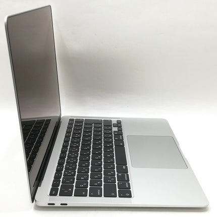 【決算セール！9/30火20時まで】MacBook Air M1 / 13インチ / Mid2020 / 16GB / 512GB / シルバー / ランク:C / MGNA3J/A / 【中古品管理番号:37130】
