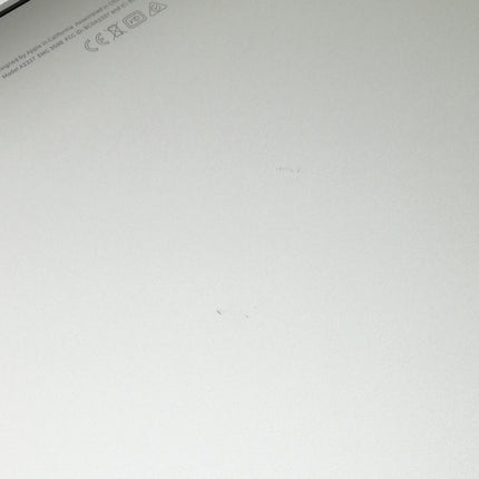 【決算セール！9/30火20時まで】MacBook Air M1 / 13インチ / Mid2020 / 16GB / 512GB / シルバー / ランク:C / MGNA3J/A / 【中古品管理番号:37130】