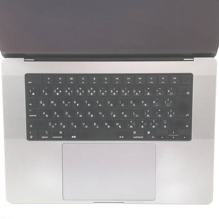 MacBook Pro M1 Pro / 16インチ / 2021 / 32GB / 512GB / スペースグレイ / ランク:C / MK183J/A / 【中古品管理番号:37131】