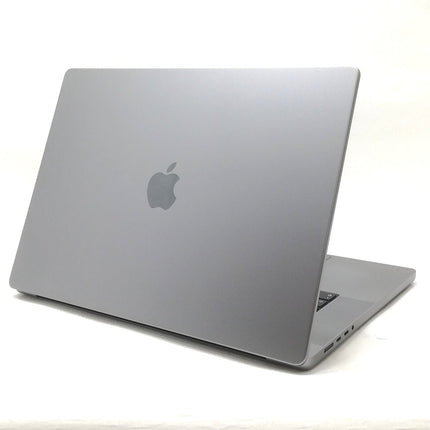 MacBook Pro M1 Pro / 16インチ / 2021 / 32GB / 512GB / スペースグレイ / ランク:C / MK183J/A / 【中古品管理番号:37131】