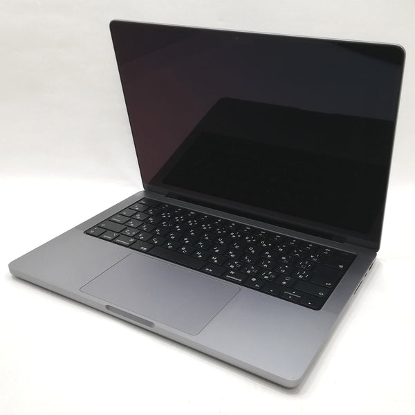 【決算セール！9/30火20時まで】MacBook Pro M2Pro / 14インチ / 2023 / 16GB / 512GB / スペースグレイ / ランク:B / MPHE3J/A / 【中古品管理番号:37134】