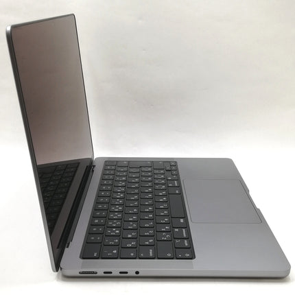 【決算セール！9/30火20時まで】MacBook Pro M2Pro / 14インチ / 2023 / 16GB / 512GB / スペースグレイ / ランク:B / MPHE3J/A / 【中古品管理番号:37134】