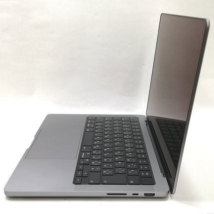 【決算セール！9/30火20時まで】MacBook Pro M2Pro / 14インチ / 2023 / 16GB / 512GB / スペースグレイ / ランク:B / MPHE3J/A / 【中古品管理番号:37134】