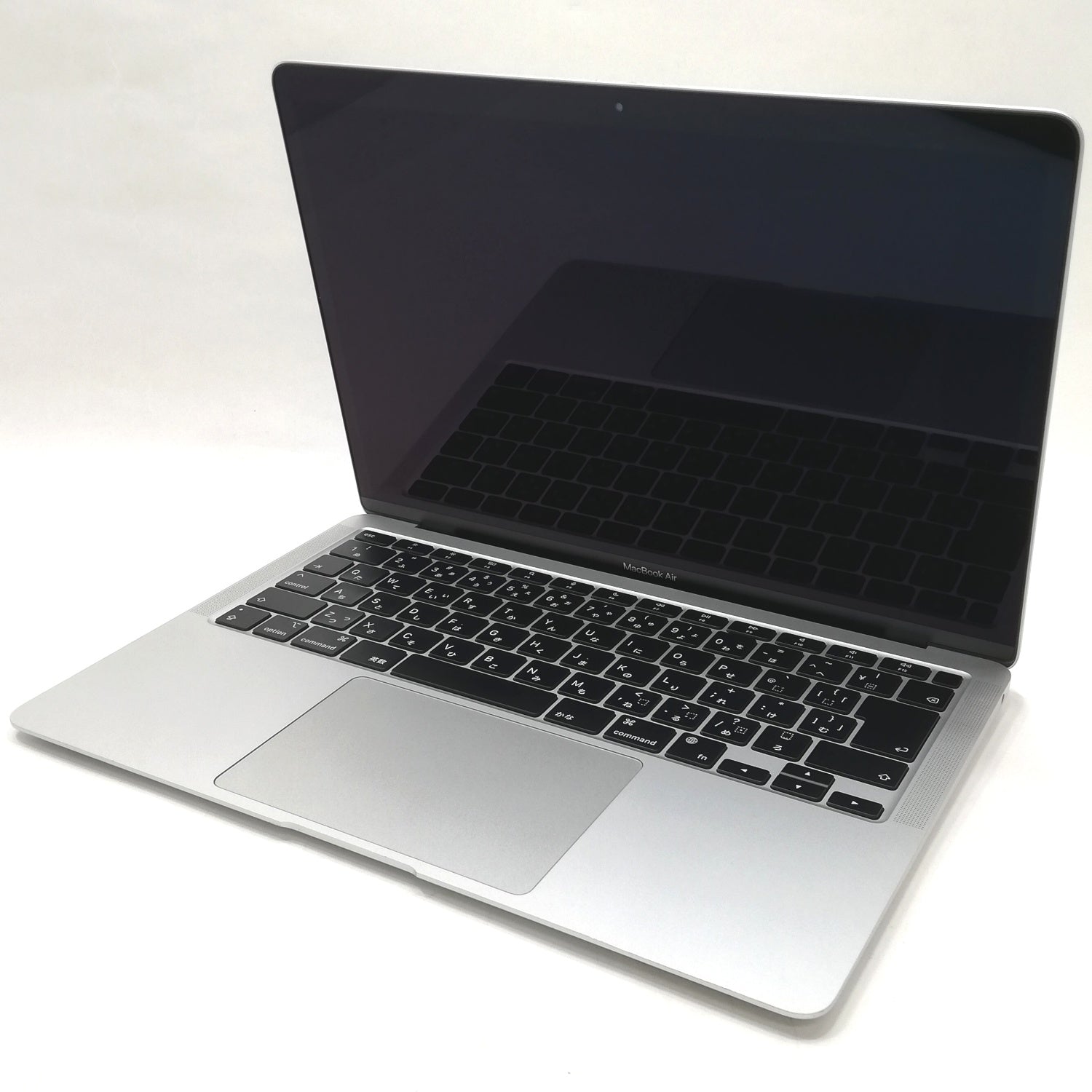 訳あり美品❗️MacBook Air 2020 M1チップ 16GB シルバー MacBook 中古 販売】MacBook Air M1 / 13インチ / Mid2020