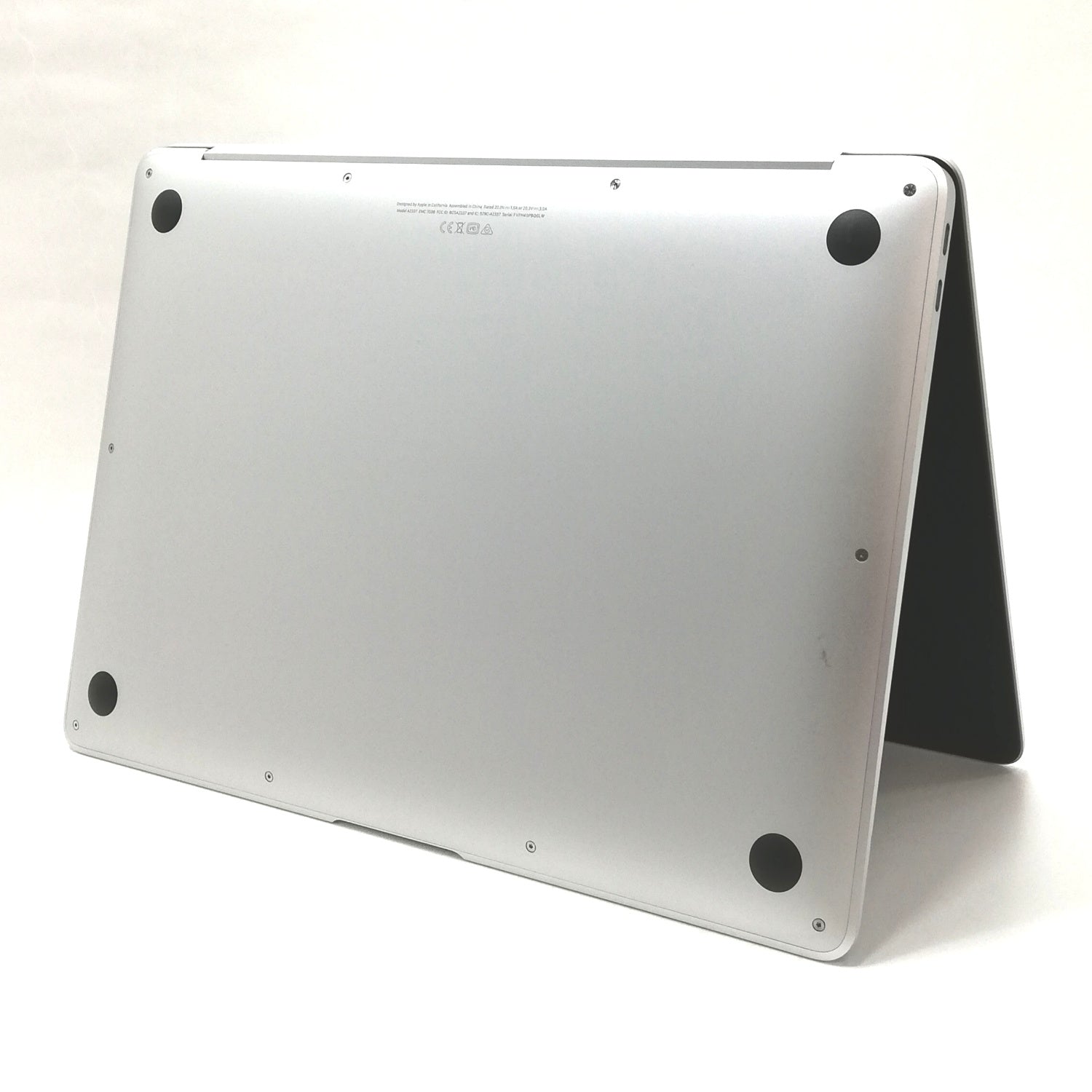 MacBook Air M1 256GB シルバー(箱無し) MacBook air M1 2020 箱無し - メルカリ