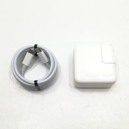 MacBook Air M1 / 13インチ / Mid2020 / 16GB / 256GB / シルバー / ランク:D / MGN93J/A / 【中古品管理番号:37136】