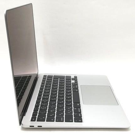 MacBook Air M1 / 13インチ / Mid2020 / 16GB / 256GB / シルバー / ランク:D / MGN93J/A / 【中古品管理番号:37136】