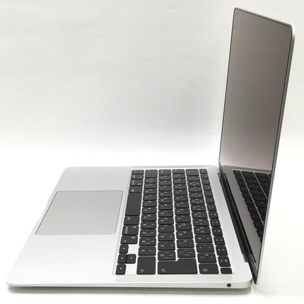 MacBook Air M1 / 13インチ / Mid2020 / 16GB / 256GB / シルバー / ランク:D / MGN93J/A / 【中古品管理番号:37136】