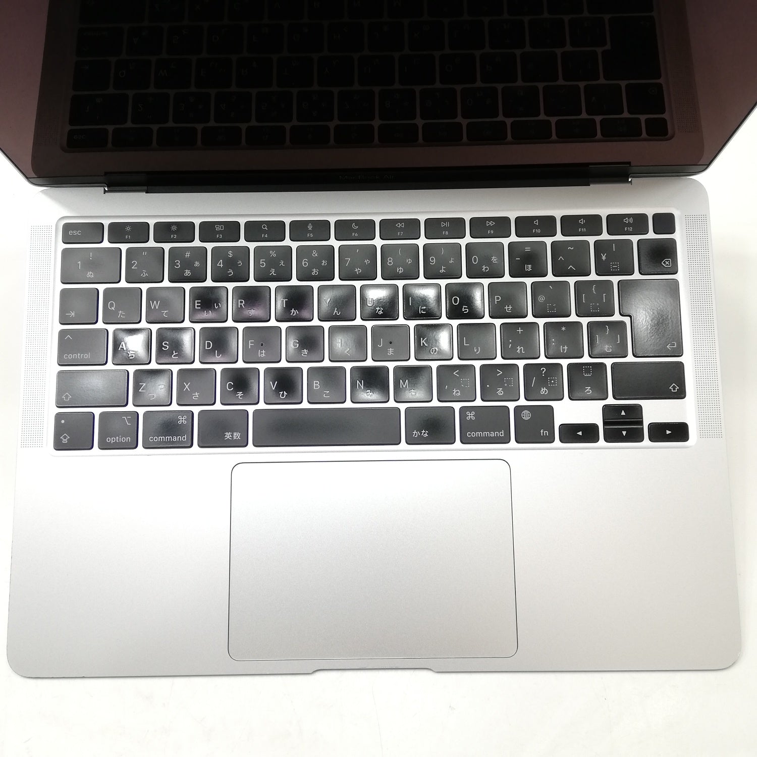 MacBook Air 13インチ（2020,M1）シルバー MacBook Air 13 インチ (2020) シルバー - Core i3 1.1 GHZ