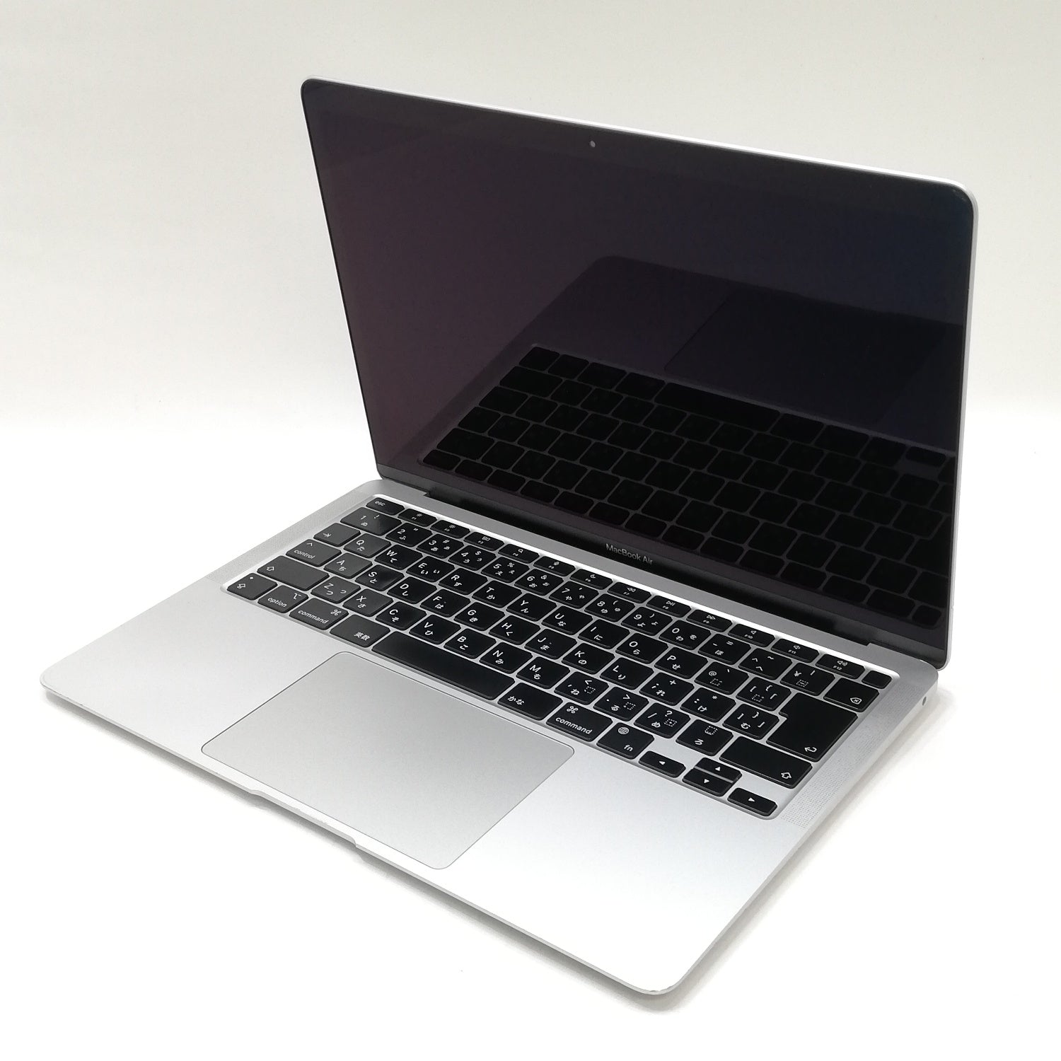 MacBook Air M1 13インチ　シルバー 13インチMacBook Air - シルバー - Apple（日本）
