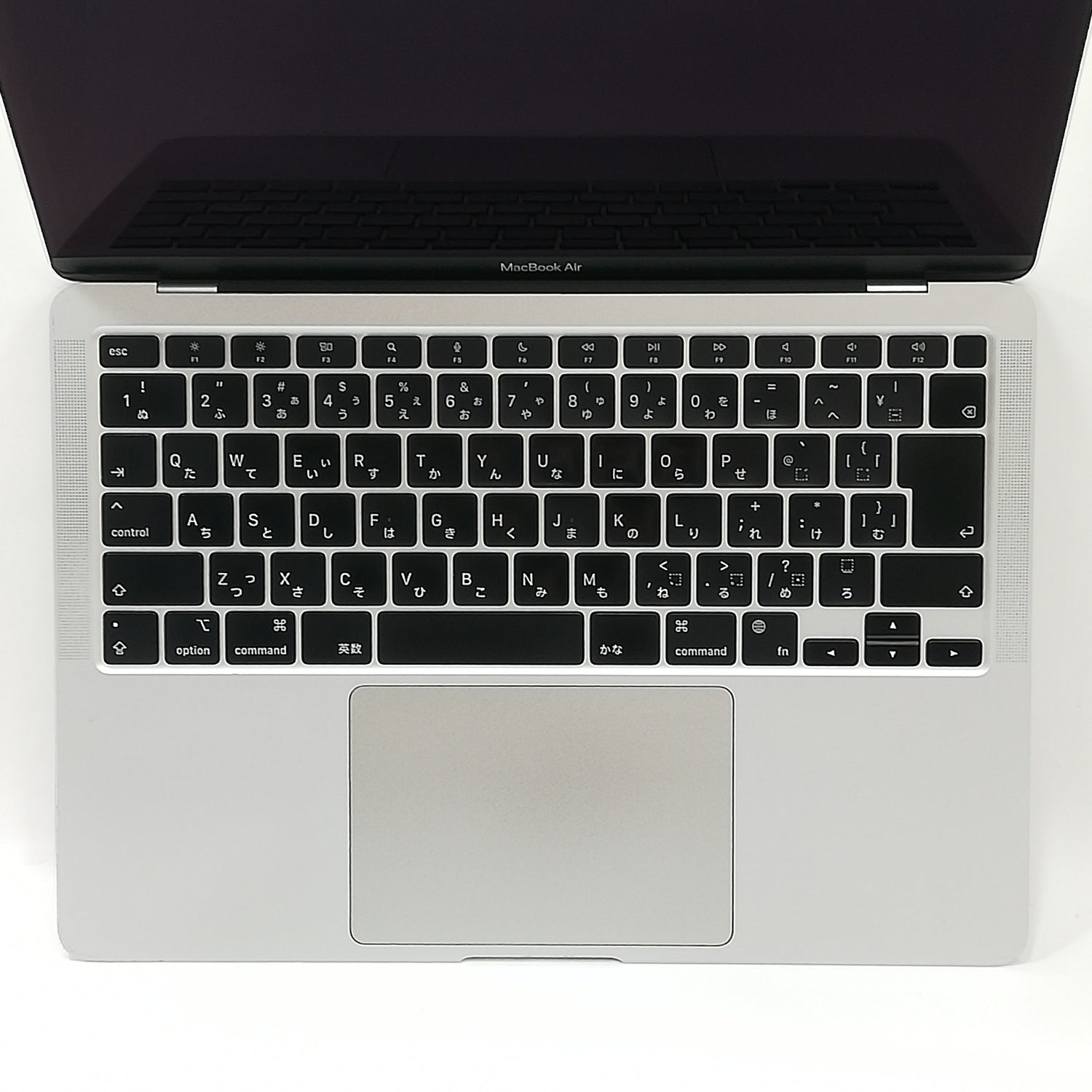 p*u様 【ジャンク品】M1 MacBook Air シルバー MacBook 中古 販売】MacBook Air M1 / 13インチ / Mid2020