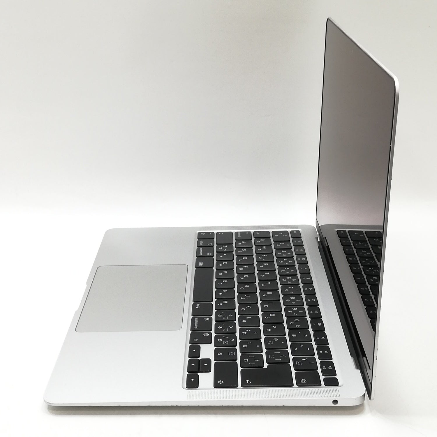 【本日終了】【美品】MacBook Air M1 8GB 256GBシルバー MacBook 中古 販売】MacBook Air M1 / 13インチ / Mid2020 / 8GB