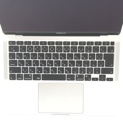 【決算セール！9/30火20時まで】MacBook Air M1 / 13インチ / Mid2020 / 8GB / 256GB / シルバー / ランク:B / MGN93J/A / 【中古品管理番号:37142】