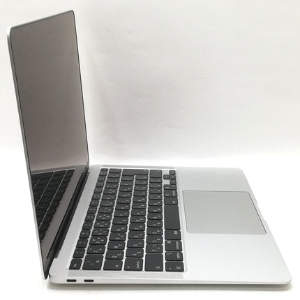 【決算セール！9/30火20時まで】MacBook Air M1 / 13インチ / Mid2020 / 8GB / 256GB / シルバー / ランク:B / MGN93J/A / 【中古品管理番号:37142】