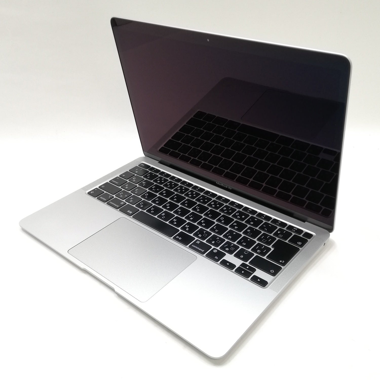 【即日発送】Macbook air 2020 シルバー MacBook Air 2020年モデル シルバー