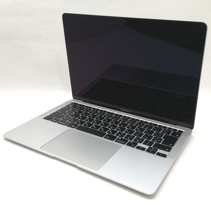 MacBook Air M1 / 13インチ / Mid2020 / 16GB / 256GB / シルバー / ランク:C / MGN93J/A / 【中古品管理番号:37144】