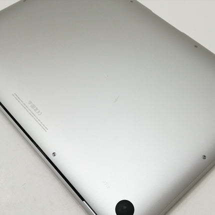 MacBook Air M1 / 13インチ / Mid2020 / 16GB / 256GB / シルバー / ランク:C / MGN93J/A / 【中古品管理番号:37144】