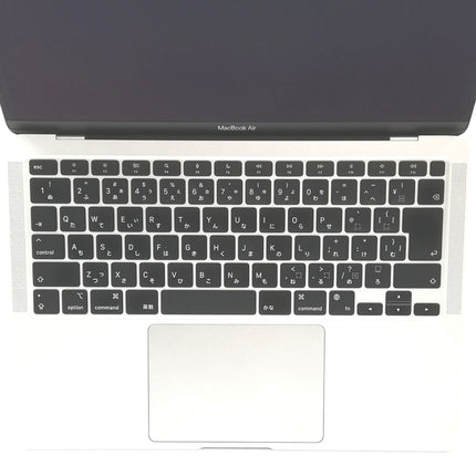 MacBook Air M1 / 13インチ / Mid2020 / 16GB / 256GB / シルバー / ランク:C / MGN93J/A / 【中古品管理番号:37144】