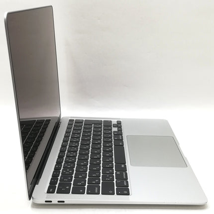 MacBook Air M1 / 13インチ / Mid2020 / 16GB / 256GB / シルバー / ランク:C / MGN93J/A / 【中古品管理番号:37144】