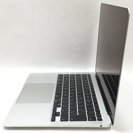 MacBook Air M1 / 13インチ / Mid2020 / 16GB / 256GB / シルバー / ランク:C / MGN93J/A / 【中古品管理番号:37144】