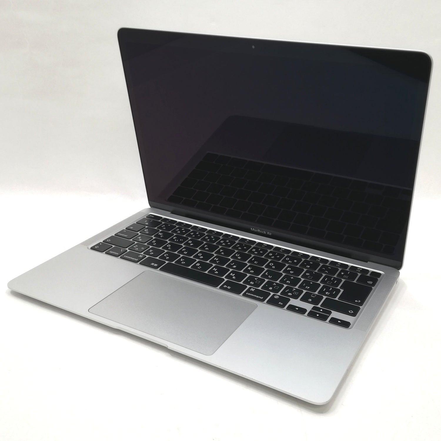 シルバー 13インチ MacBook Air M1 本体 16GB 1TB Apple MacBook Air 13インチ シルバー 本体 + ケース付き 13