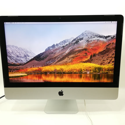 【決算セール！9/30火20時まで】iMac Retina 4K / 21インチ / 2020 / 32GB / 512GB / シルバー / ランク:B / MHK23J/A / 【中古品管理番号:37147】